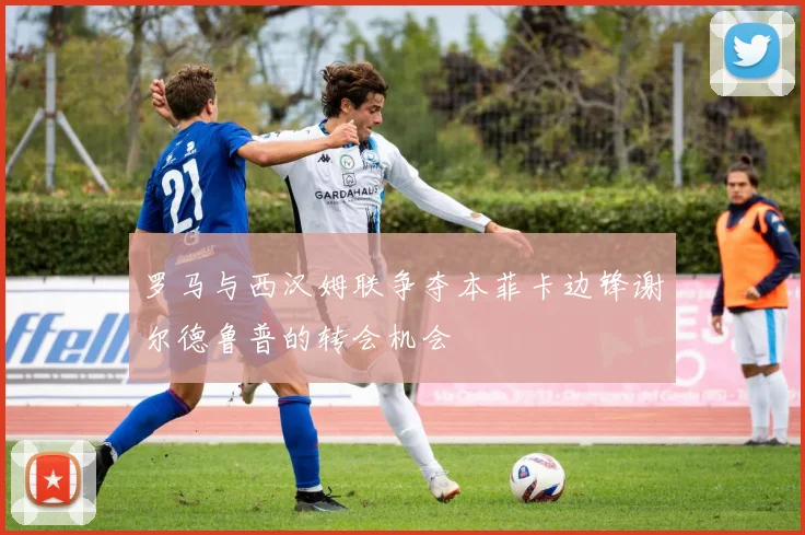罗马与西汉姆联争夺本菲卡边锋谢尔德鲁普的转会机会