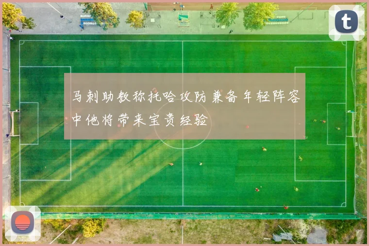 马刺助教称托哈攻防兼备年轻阵容中他将带来宝贵经验
